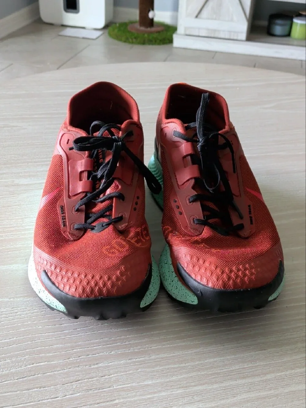 Nike React Pegasus Trail 4 GORE-TEX in the 